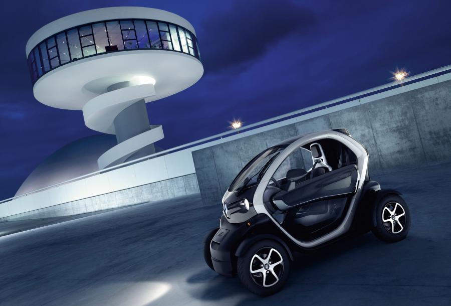  Renault Twizy Z.E. 2011 года  (фото 44 из 94)